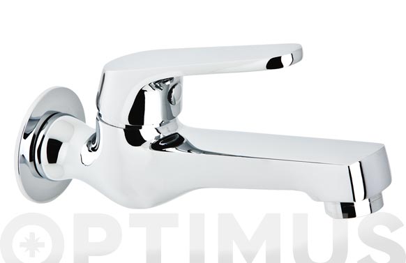 126_6903288a5bb69 MONOMANDO LAVABO MURAL 1 AGUA - Imagen 1