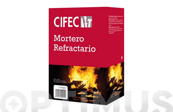 126_690328ef32777 MORTERO REFRACTARIO - Imagen 1