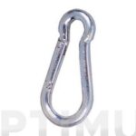 MOSQUETON BOMBERO DIN 5299 CINCADO 100 UDS