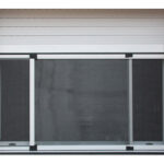 MOSQUITERA EXTENSIBLE BLANCA