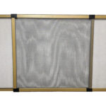 MOSQUITERA EXTENSIBLE BRONCE