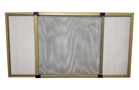 Version 1.0.0 MOSQUITERA EXTENSIBLE BRONCE - Imagen 1