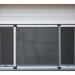 MOSQUITERA VENTANA EXTENSIBLE FIBRA VIDRIO