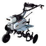 MOTOAZADA A GASOLINA 4T 7HP + APORCADOR + FRESAS