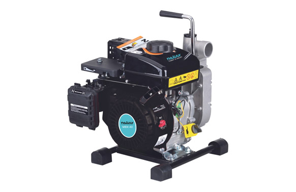 mbx-50_edit - 1 MOTOBOMBA GASOLINA MBX 40 - Imagen 1