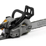 MOTOSIERRA GASOLINA 30,1 CC ESPADA DE 30 CM