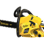 MOTOSIERRA GASOLINA MONTANA 314