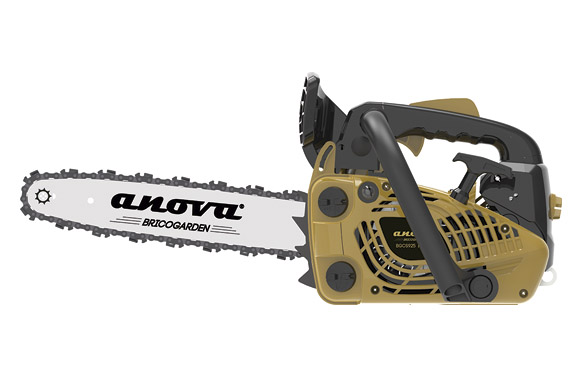 126_69032a340dcee MOTOSIERRA PODA GASOLINA RIAZOR ESPADA 30 CM - Imagen 1