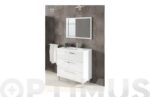 MUEBLE BAÑO 80CM + ESPEJO ATHENA - Imagen 3