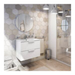 MUEBLE LAVABO 60 CM SIN ESPEJO