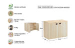 MUEBLE MODULO HORIZONTAL DINAMIC - Imagen 3