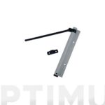 MUELLE CIERRAPUERTA BRAZO BLANCO