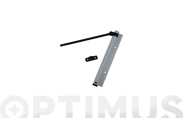 126_690475d1bdab4 MUELLE CIERRAPUERTA BRAZO BLANCO - Imagen 1