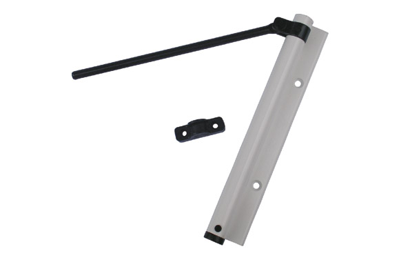 126_690475d2bf33e MUELLE CIERRAPUERTA BRAZO PLATA - Imagen 1