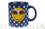 MUG CERAMICA SMILEY 330 ML - Imagen 3