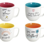 MUG JUMBO COLOR BLOCK