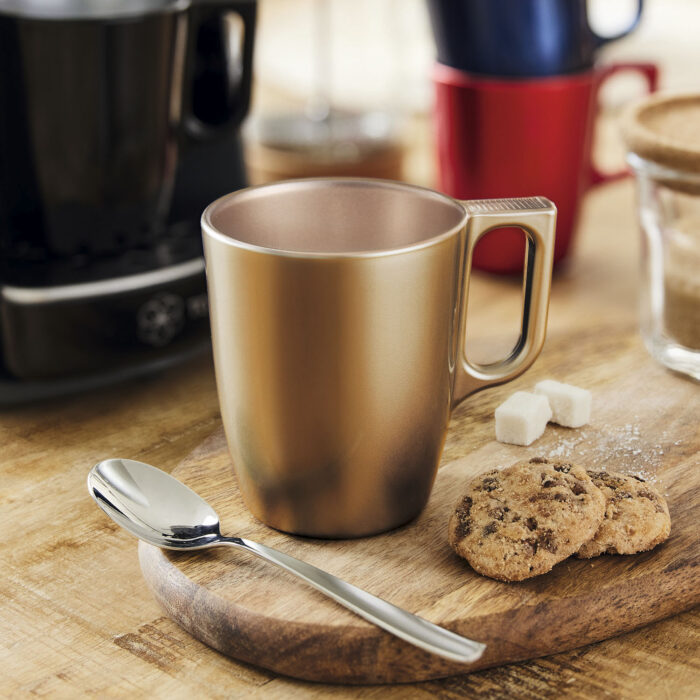 MUG METALIZADO FLASHY PACK 6 UNIDADES - Imagen 3