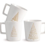 MUG NEW BON CHINA XMAX SHINY