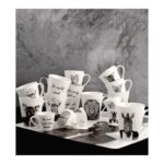 MUG NEW BONE CHINA ANIMALS (DISPLAY)