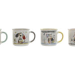 MUG PORCELANA ANIMALES SURTIDO