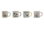 MUG PORCELANA ANIMALES SURTIDO