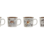 MUG PORCELANA COFFE SURTIDO