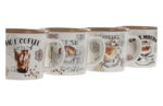 MUG PORCELANA COFFE SURTIDO - Imagen 2