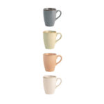 MUG PORCELANA PEARL SURTIDO