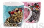MUG PORCELANA SET REGALO ANIMAL - Imagen 3