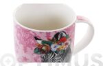 MUG PORCELANA SET REGALO ANIMAL - Imagen 4