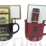 MUG SET REGALO BICI