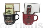 MUG SET REGALO BICI