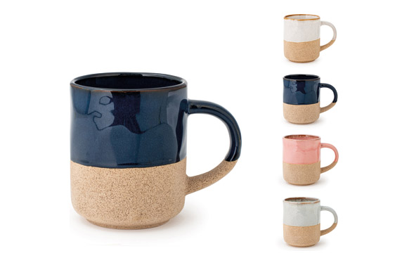 126_6904767f3051f MUG STONEWARE COASTAL VIBES 41 CL - Imagen 1