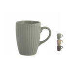 MUG STONEWARE COUNTRYSIDE