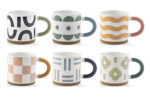 MUG STONEWARE STUDIO SURTIDO