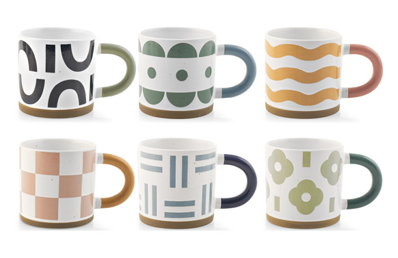 126_690476a0be78b MUG STONEWARE STUDIO SURTIDO - Imagen 1