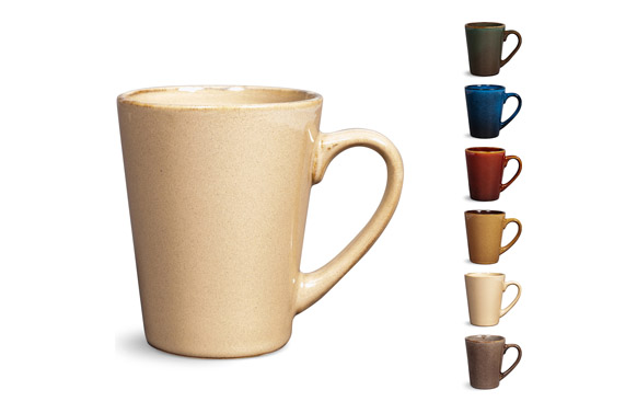 126_690476a233222 MUG STONEWARE TIERRA SURTIDO - Imagen 1
