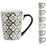 MUG STONEWARE WHERA SURTIDO
