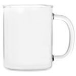 MUG VIDRIO CILINDRICO
