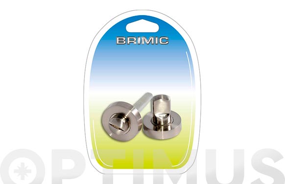 126_690476c2697b6 MULETILLA + DESBLOQUEO ALUMINIO ROSETA REDONDA - Imagen 1