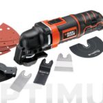 MULTIHERRAMIENTA OSCILANTE CON CABLE