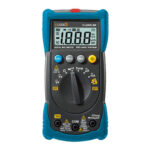 MULTIMETRO DIGITAL 3 EN 1