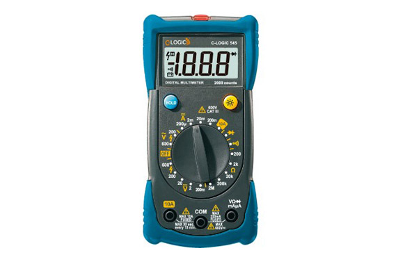 126_6904770b9b3ff MULTIMETRO DIGITAL BASICO - Imagen 1