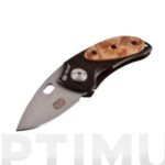 NAVAJA EMPUÑADURA MADERA JACKNIFE