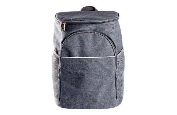 126_690477a0e867c NEVERA FLEXIBLE MOCHILA CAMPING GRIS - Imagen 1