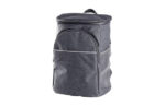 NEVERA FLEXIBLE MOCHILA CAMPING GRIS - Imagen 3