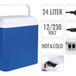 NEVERA RIGIDA TERMOELECTRICA 12/230 V