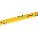 NIVEL ALUMINIO 40 CM CON IMAN