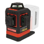 NIVEL LASER VERDE 3D