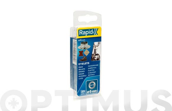 126_6904793f04fb3 OJAL LATON Ø 6 MM - Imagen 1